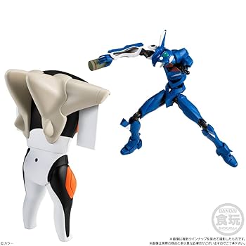 Amazon.co.jp: EVA-FRAME-DX02：新世紀エヴァンゲリオン 3個入り